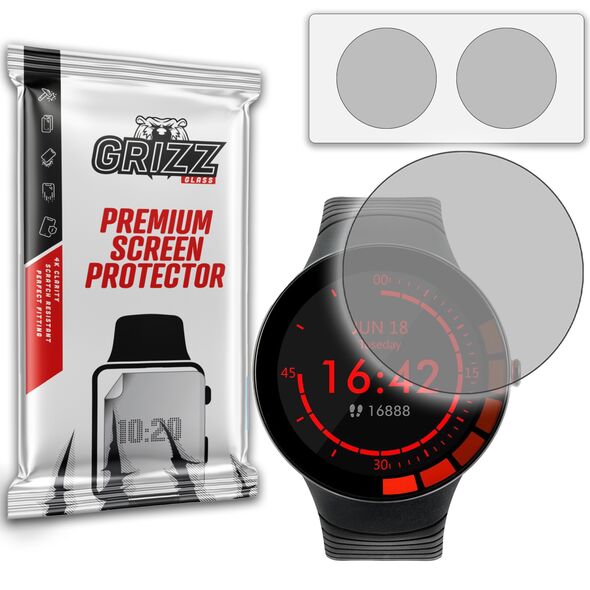 GrizzGlass PaperScreen Watchmark WE3