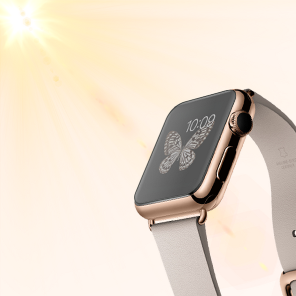 GrizzGlass Χάρτινη Οθόνη Watchmark Smartwatch WDT95