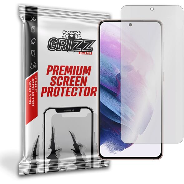 GrizzGlass Χάρτινη Οθόνη Samsung Galaxy S21 5G