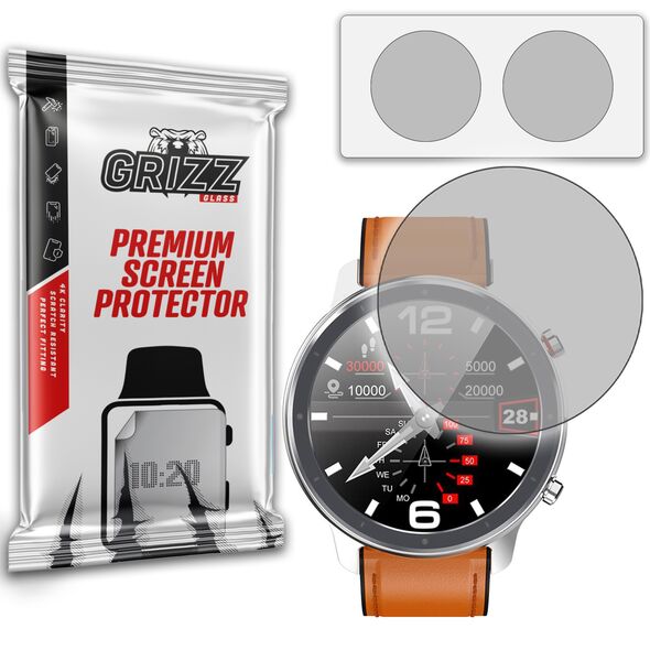 GrizzGlass PaperScreen Watchmark WL11