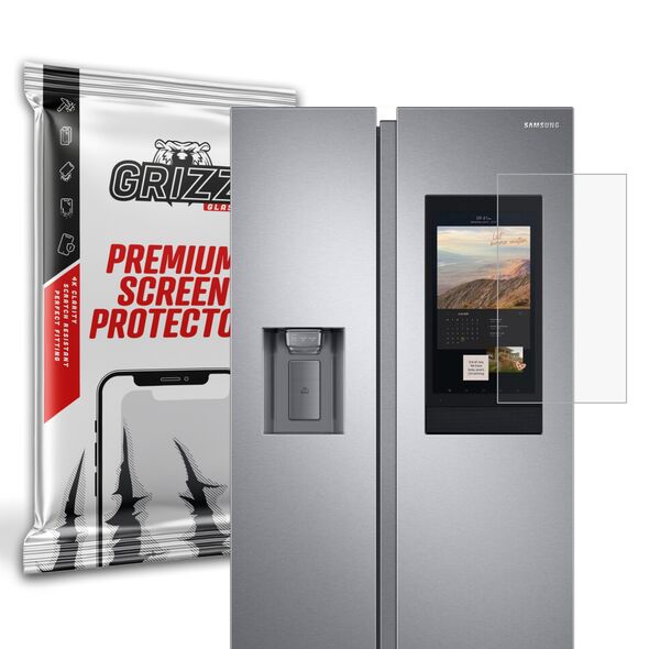 GrizzGlass PaperScreen Samsung RS6HA8880S9 Family Hub