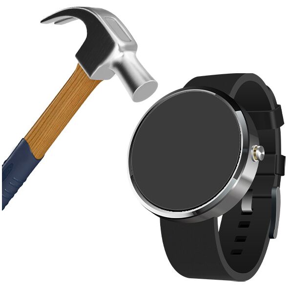 GrizzGlass HybridGlass Garmin Forerunner 945