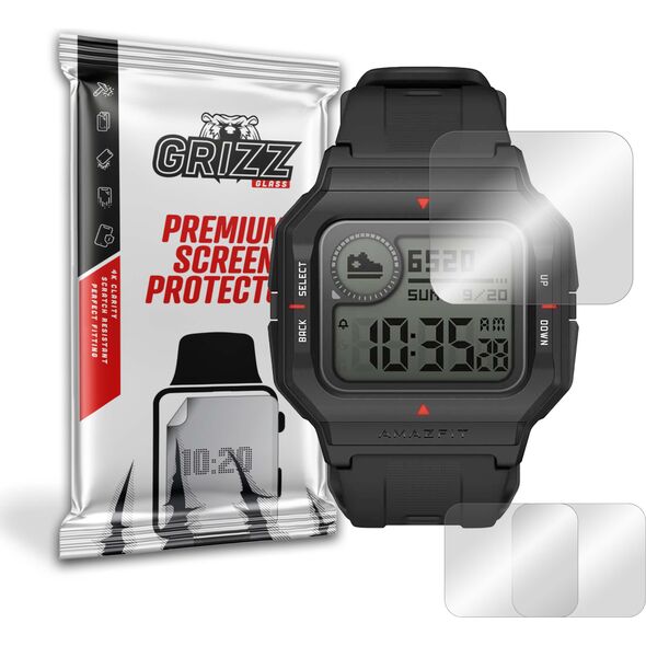 GrizzGlass HybridGlass Garmin Forerunner 45S