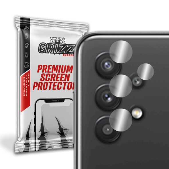 GrizzGlass HybridGlass Κάμερα Samsung Galaxy A32 5G