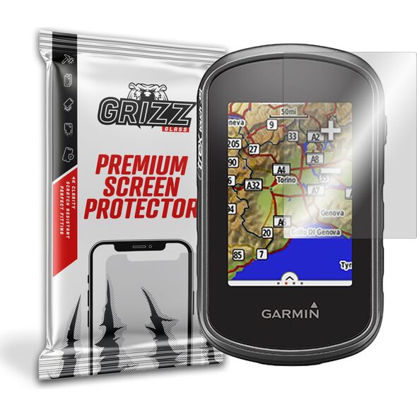 GrizzGlass Υβριδικό Γυαλί Garmin eTrex Touch 35