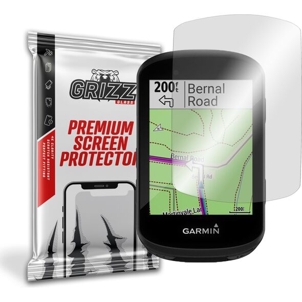 Υβριδικό Γυαλί GrizzGlass Garmin Edge 530
