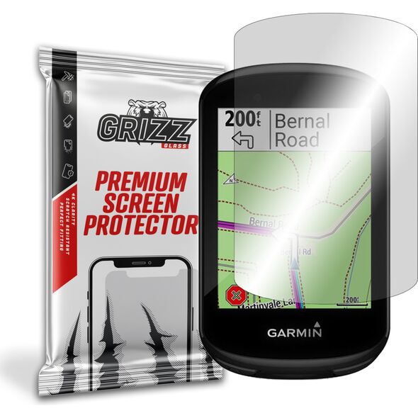 Υβριδικό Γυαλί GrizzGlass Garmin Edge 830