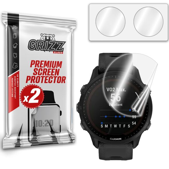 Κεραμική Μεμβράνη GrizzGlass Garmin Forerunner 955