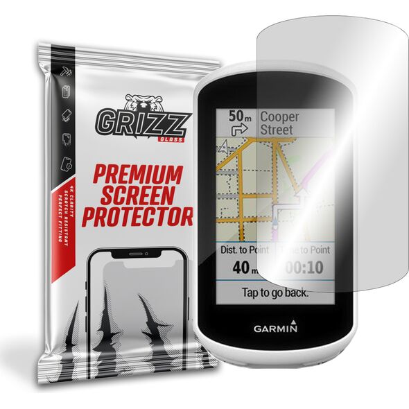 Υβριδικό Γυαλί GrizzGlass Garmin Edge Explore