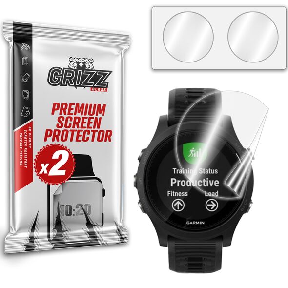 Κεραμική Μεμβράνη GrizzGlass Garmin Forerunner 935