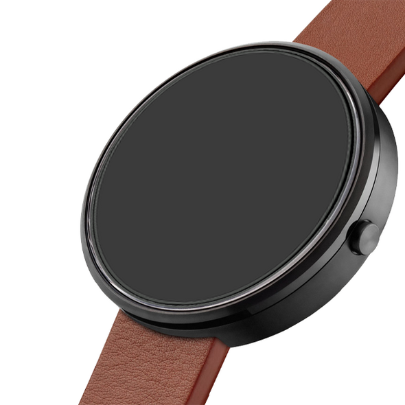 GrizzGlass HybridGlass Garmin Enduro 2 51mm