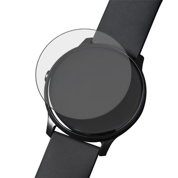GrizzGlass HybridGlass Garmin Enduro 2 51mm