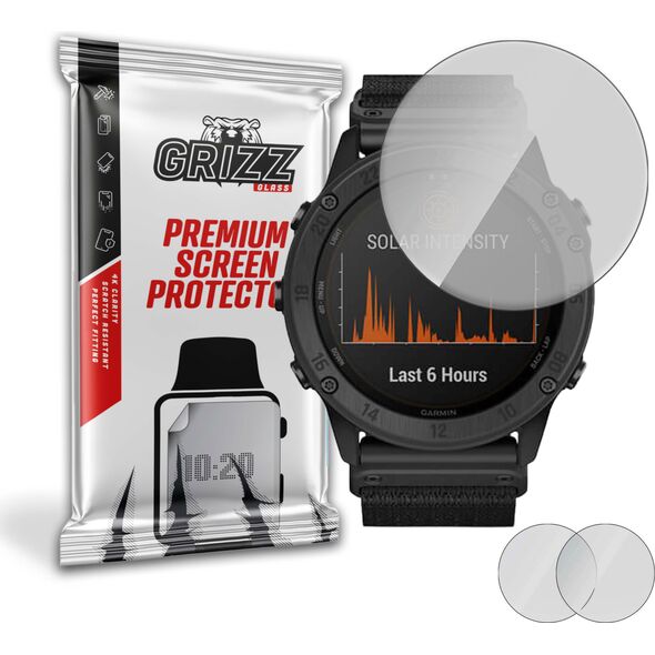 GrizzGlass Χάρτινη Οθόνη Garmin Tactix Delta – Solar Edition
