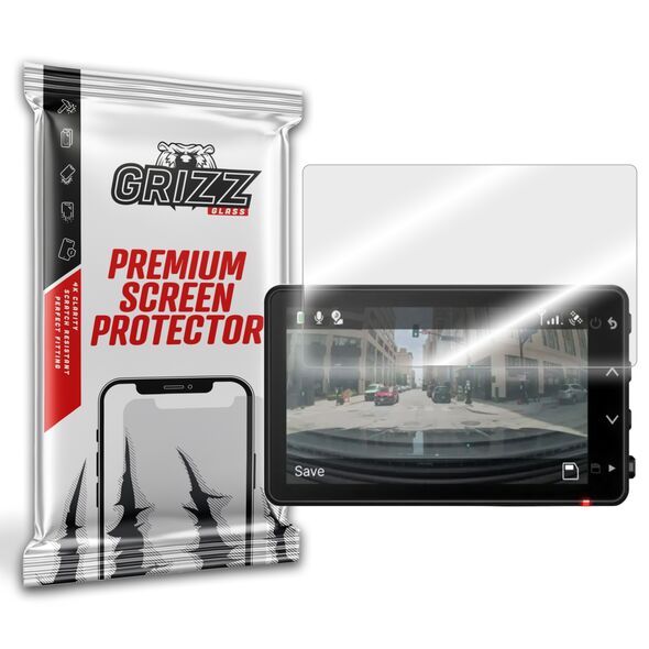 GrizzGlass HybridGlass Garmin Dash Cam Live