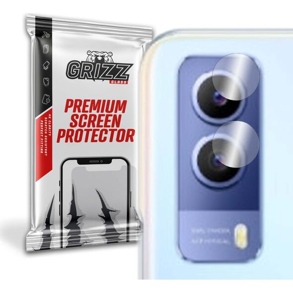 GrizzGlass HybridGlass Κάμερα Vivo T1x 5G