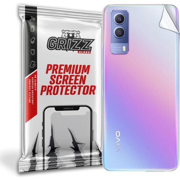 GrizzGlass SatinSkin Vivo T1x 5G