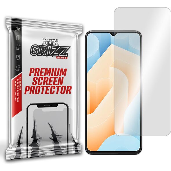 GrizzGlass HybridGlass Vivo IQOO U5e