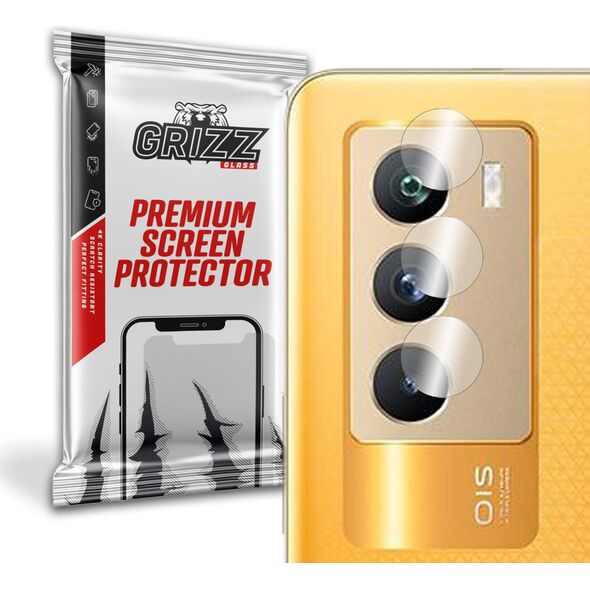 GrizzGlass HybridGlass Κάμερα Vivo IQOO Neo 5S 5G