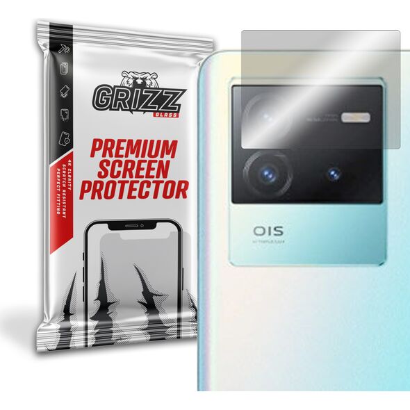 Υβριδικό Γυαλί Κάμερας GrizzGlass HybridGlass vivo T2