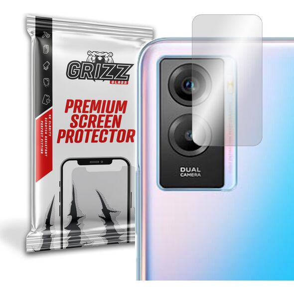 GrizzGlass HybridGlass Κάμερα Vivo Y55s 5g