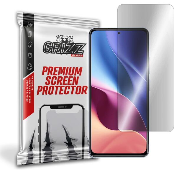 GrizzGlass PaperScreen Xiaomi POCO F3 5G