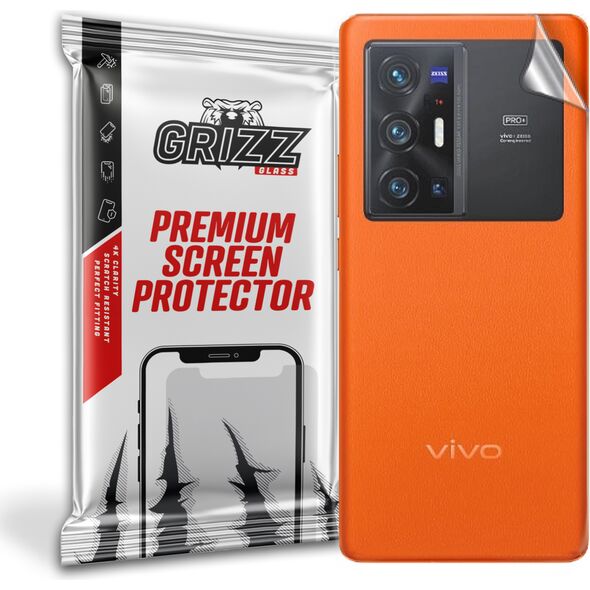 GrizzGlass SatinSkin Vivo X70 Pro Plus