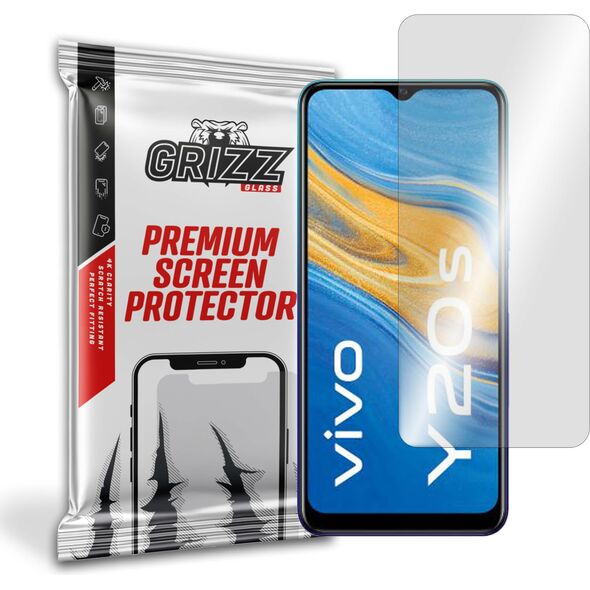GrizzGlass HybridGlass Vivo Y20s