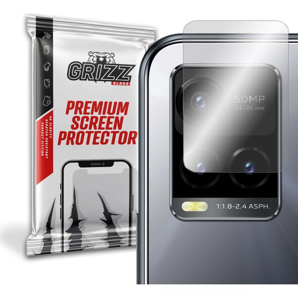 GrizzGlass HybridGlass Κάμερα Vivo Y33S