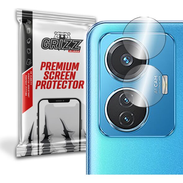 GrizzGlass HybridGlass Κάμερα vivo iQOO Z6 44W