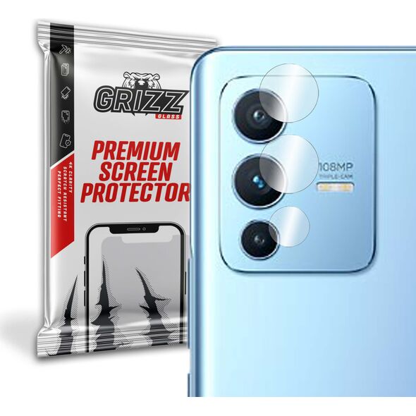 GrizzGlass HybridGlass Κάμερα Vivo S12 Pro