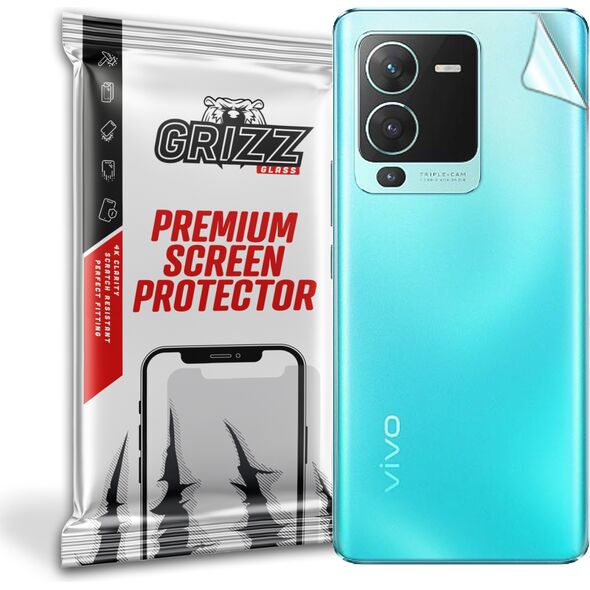 GrizzGlass SatinSkin Vivo S15 Pro