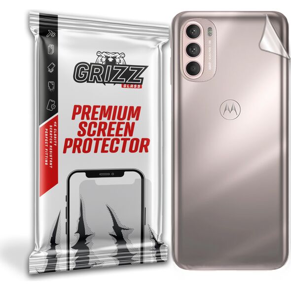 GrizzGlass SatinSkin Motorola Moto G50 5G