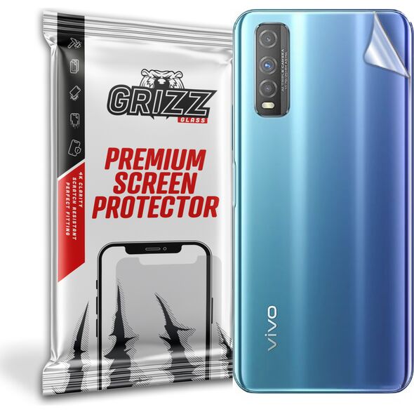 GrizzGlass UltraSkin Vivo Y70T 5G