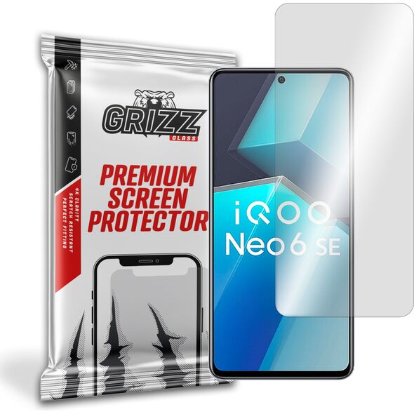 GrizzGlass HybridGlass vivo iQOO Neo 6 SE