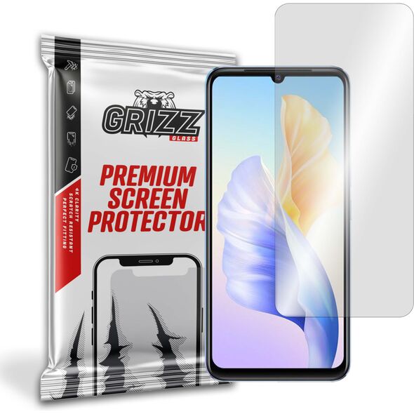 GrizzGlass HybridGlass Vivo V23E 5G