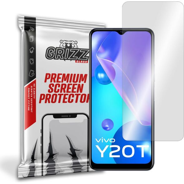 GrizzGlass HybridGlass Vivo Y20T