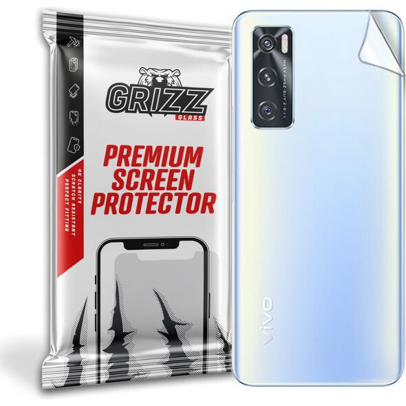 GrizzGlass SatinSkin Vivo Y70