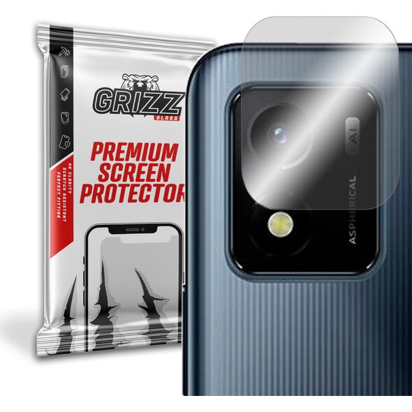 GrizzGlass HybridGlass Camera Vivo Y01