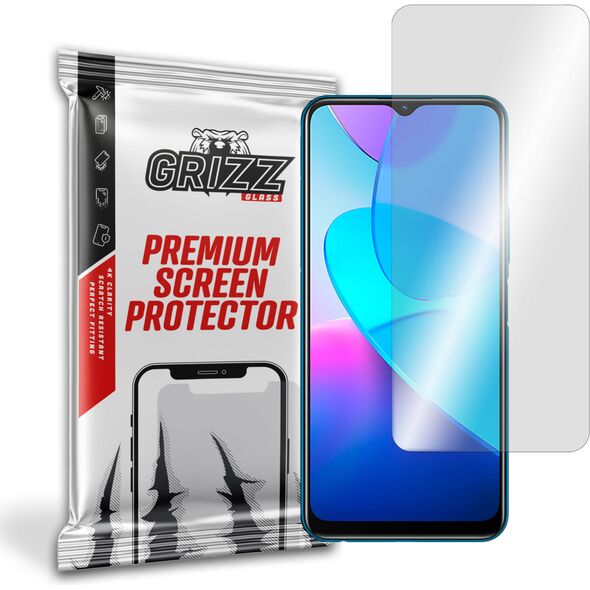 GrizzGlass HybridGlass Vivo Y11s