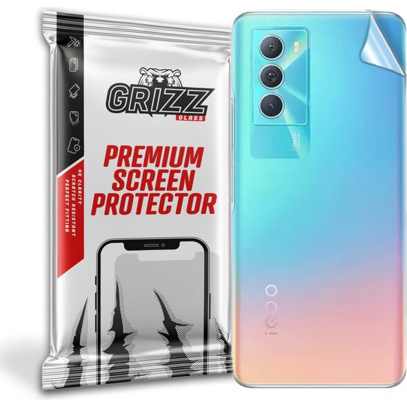 GrizzGlass SatinSkin Vivo IQOO Neo 5 SE 5G