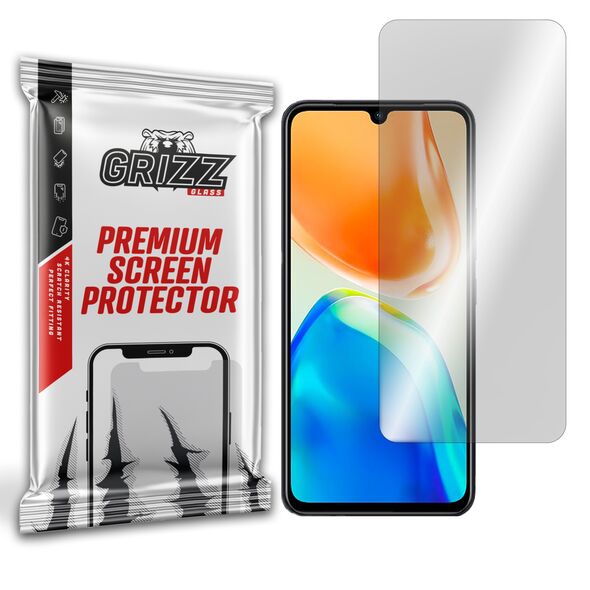 GrizzGlass HybridGlass Vivo V25e