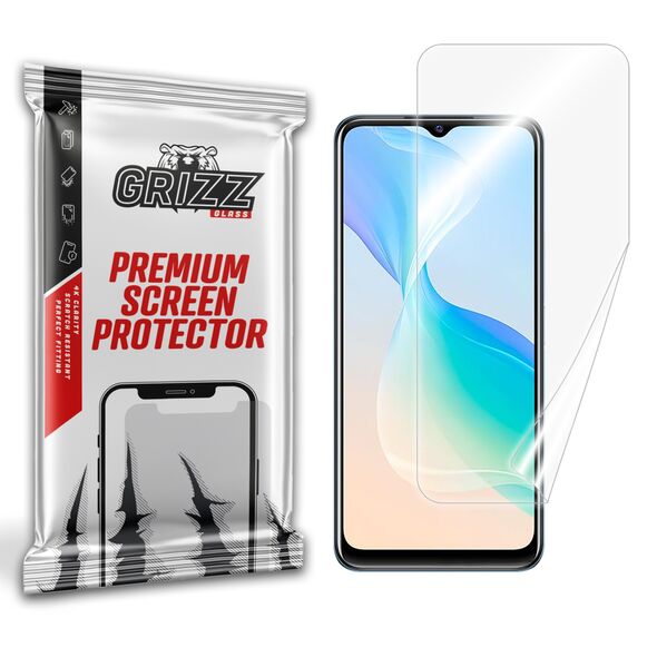 GrizzGlass Κεραμική Μεμβράνη Vivo Y33S