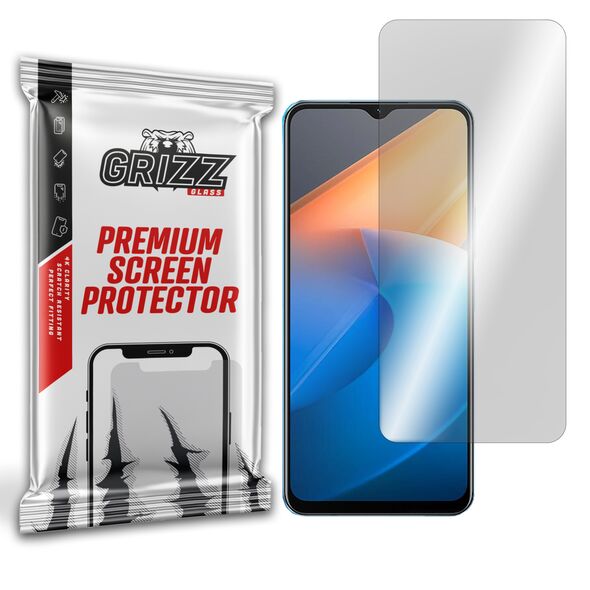 GrizzGlass HybridGlass Vivo IQOO Z6x
