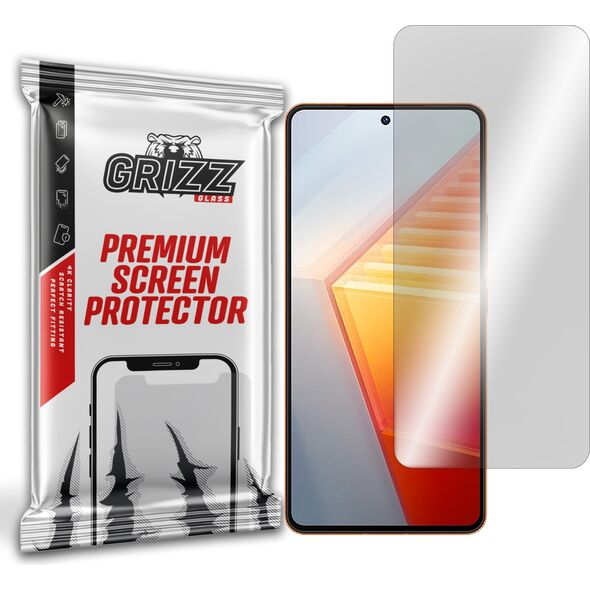 GrizzGlass Hydrofilm vivo iQOO 10