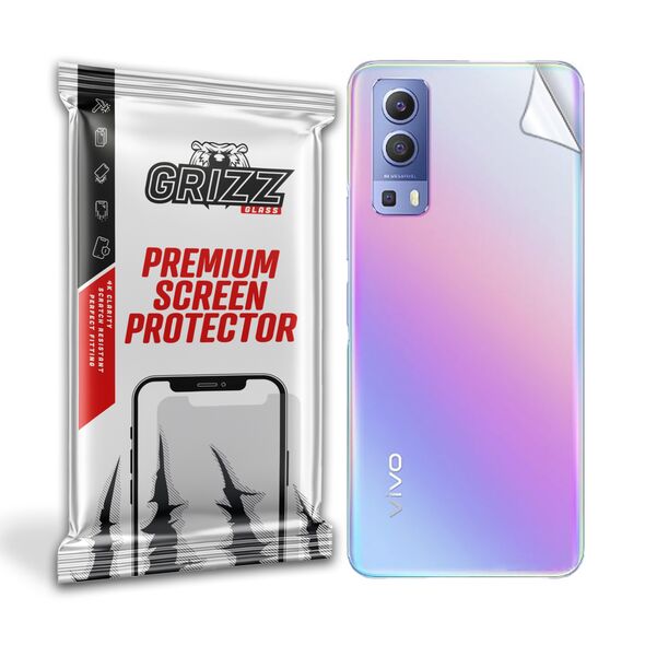GrizzGlass SatinSkin Vivo Y75s 5G