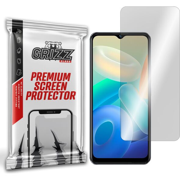 GrizzGlass HybridGlass Vivo Y02s