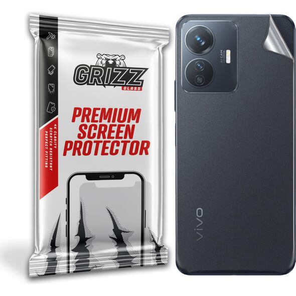 GrizzGlass SatinSkin Vivo Y77e T1