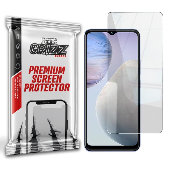 GrizzGlass HybridGlass Vivo Y02A