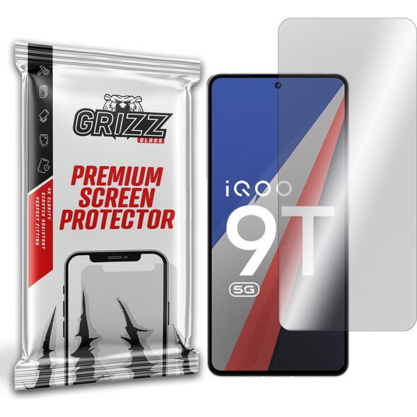 GrizzGlass HybridGlass Vivo IQOO 9T