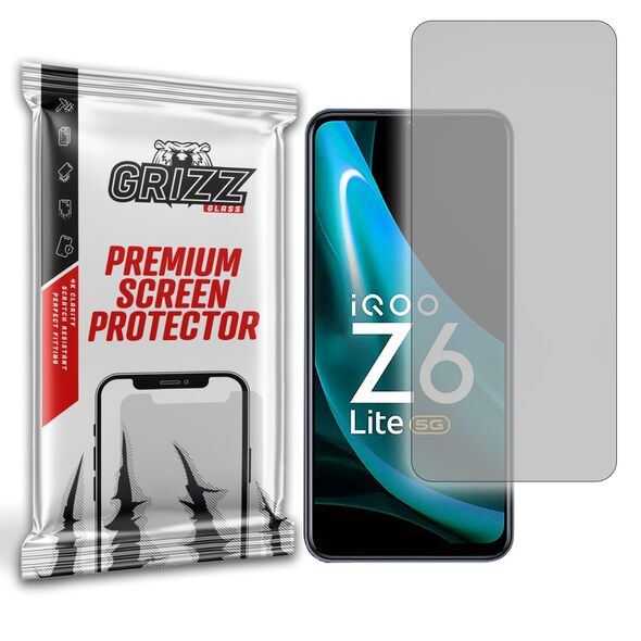 Προστατευτικό Οθόνης GrizzGlass PaperScreen vivo iQOO Z6 Lite